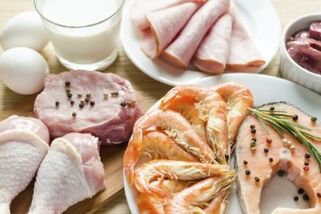 حمية البروتين التخسيس