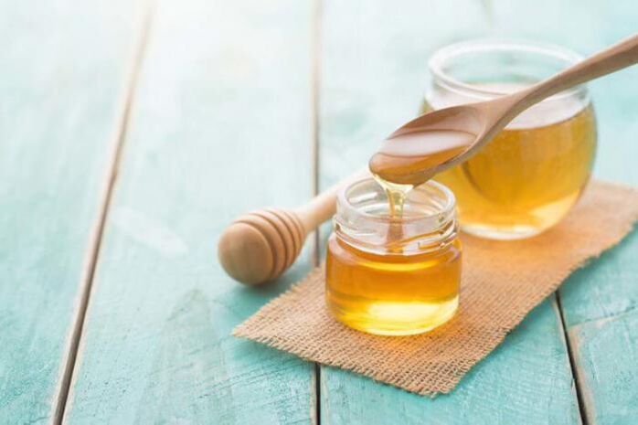 العسل كبديل للسكر أثناء فقدان الوزن في أسبوع